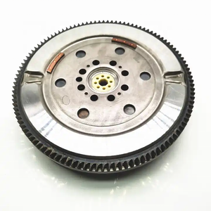 Лидер продаж, запчасти для двигателя автомобиля, маховик в сборе для hyundai LM EL SL 2,0 CRDI 232002F053, маховик в сборе - Product Image 1