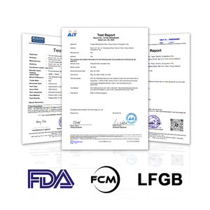 แม่พิมพ์ซิลิโคนรูปหยดน้ำสามมิติสุดสร้างสรรค์ สำหรับทำมูสเค้กยอดนิยม รับสั่งทำจำนวนน้อยได้ - Product Image 6
