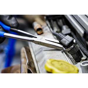 BGS Spark Plug Connector <b>Pliers</b> <b>Set</b> with Ring Tip 3 pcs. - Product Image 4