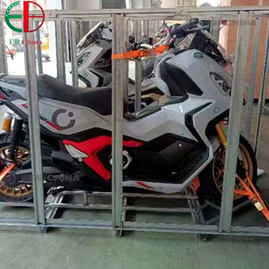 Moto haute performance 72V13000W 100Ah à autonomie ultra-longue et haute vitesse, homologuée pour la circulation nationale et internationale - Product Image 4