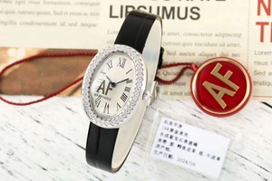 New Luxury Super Quality <strong>Women's</strong> Watch Waterproof AFFactory Swiss Quartz New Beautiful Women Bathtub Watch - Product Image 5