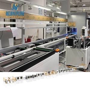 <b>Battery</b> <b>PACK</b> Production Line for Solar Energy Storage System Li <b>Ion</b> <b>Battery</b> <b>Pack</b> Assembly Line - Product Image 3