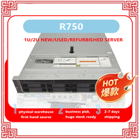 R750 4189-pin 2U para Computación en la Nube Empresarial, Big Data y Alto Rendimiento