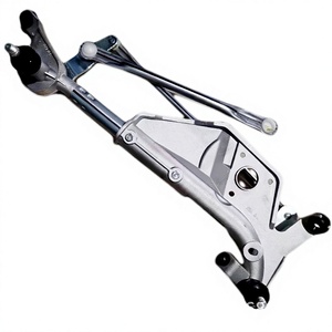 Tige de Liaison d'Essuie-Glace pour Honda 76530SWAA01 CWT33101AS Métal 12V pour Réparation et Remplacement d'Essuie-Glace de Pare-Brise de Voiture - Product Image 4