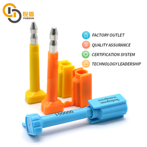 YDBS-003 con dấu bảo mật cao có thể được tùy chỉnh một thời gian sử dụng làm xáo trộn bằng chứng <span class=keywords><strong>container</strong></span> thép Bolt <span class=keywords><strong>seal</strong></span> khóa - Product Image 3