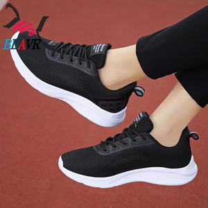 Zapatillas Deportivas Casuales para Correr, de Malla Transpirable, Ligeras, con Suela Suave, para Mujer - Product Image 6