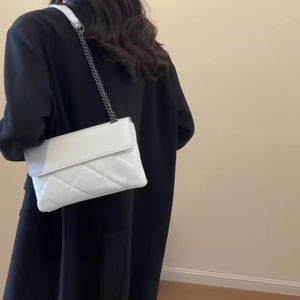 ZY NUEVOS bolsos de hombro de cuero PU Bolsos de mujer Mujeres - Product Image 1