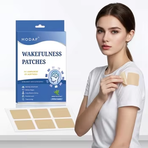 Parche <span class=keywords><strong>de</strong></span> Cafeína para la Actividad Diurna, Directo <span class=keywords><strong>de</strong></span> Fábrica, Previene la Somnolencia del Tarde, 8-12 Horas <span class=keywords><strong>de</strong></span> Duración - Product Image 1