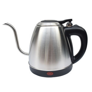 <span class=keywords><strong>Cosori</strong></span>-hervidor de agua eléctrico de acero inoxidable para café, tetera eléctrica de cuello de cisne con protección para hervir y secar, muestra gratis, envío rápido - Product Image 2