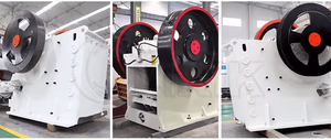 Mineral Stone Crushing and Grinding Jaw Crusher New <strong>Technology</strong> Efficient Production Line - Product Image 6