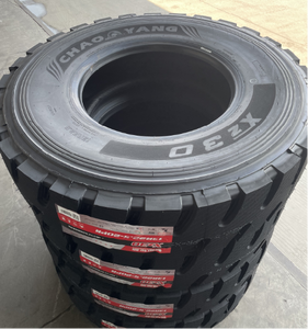 Neumáticos Nuevos para Camiones Pesados de Minería 13R22.5 Radiales Resistentes al Balasto - Product Image 4