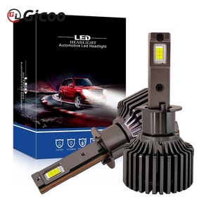 Ampoules de phare LED pour camion 12V et voiture 24V F7 H7 H11 HB3 HB4 H13 9004 9007 880 90W 6000K - Product Image 3