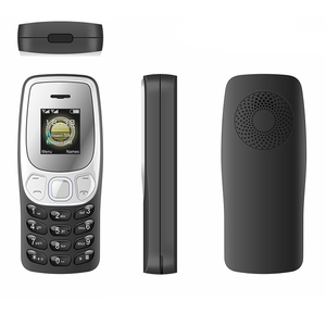 Teléfono Súper Mini BM80 de 0.85 Pulgadas, 2G GSM, Doble SIM, con Botones y Puerto Tipo C - Product Image 2