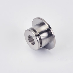 공장 CNC 처리 된 다채로운 티타늄 합금 플로팅 브레이크 디스크 보빈스 오토바이 부품 혼다 야마하 패키지 판지 상자 - Product Image 1