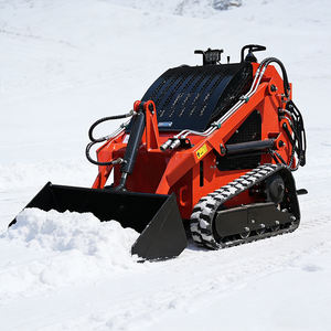 कॉम्पैक्ट कुबोटा स्किड स्टीड मिनी स्किड स्टीड ट्रैक लोडर कॉम्पैक्ट स्किड स्टीड लोडर - Product Image 1