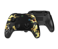Control Inalámbrico BT para N-Switch, IOS y PC, Joystick y Accesorio de Gamepad con Programación Trasera