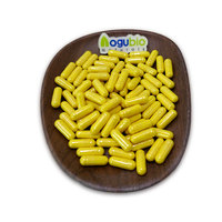 AOGUBIO OEM Marque Privée Complément de Dihydroberbérine 100mg Dihydroberbérine de Haute Qualité Capsules de Berbérine