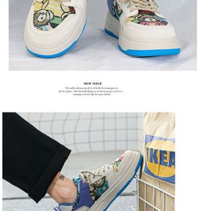 Zapatos Deportivos Casuales de Moda, Versátiles, para Uso Diario y al Aire Libre, Zapatos Modernos - Product Image 6