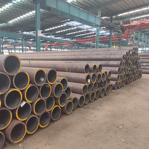 Ống thép carbon cán nóng 8 inch ASTM A53B ASME 53 LAR, X65 loại 10 inch (8 "Ống thép nhẹ 100mm 400mm 190mm - Product Image 4