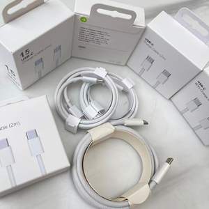 Cable de Carga Rápida USB C de Alta Calidad Tipo C PD 60W para 15 16 Pro, Cable de Datos Trenzado de Nailon Tipo C a Tipo C - Product Image 6