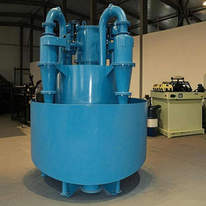 Durable utilisant le fabricant bon marché de <span class=keywords><strong>cyclone</strong></span> hydraulique de série de Fx de prix pour des usines de lavage de charbon - Product Image 1