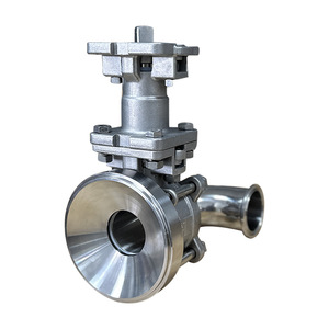 Válvula de Fondo de Acero Inoxidable de Plataforma Alta con Descarga Manual para Vapor, Agua, Aire, Gas Licuado, Nitrógeno y Alimentación a Alta Temperatura - Product Image 1