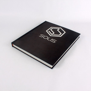 Impression de livres reliés personnalisés en couleur pleine page, bon marché, avec reliure cousue et pelliculage - Product Image 6