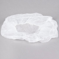 En stock aux États-Unis : Bonnets bouffants ronds jetables non-tissés, filets à cheveux, bonnets de protection et bonnets chirurgicaux jetables