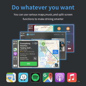 Système Carplay de mise à niveau de l'écran du véhicule d'origine, interface SmartPhone CarPlay pour <span class=keywords><strong>Prosche</strong></span> Cayenne Panamera Cayman <span class=keywords><strong>Macan</strong></span> 911 PCM3.1 - Product Image 5