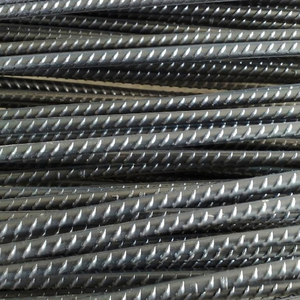 Deformed Steel Rebar for Construction Concrete Reinforcement High Quality Carbon Steel 10 12 16 Mgan Cutting Bending Welding - Product Image 1