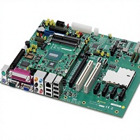 Módulo Express-HL2 COM Express de Tamaño Básico Tipo 2, CPU Intel Core I7 I5 I3 Haswell de 4.ª Generación para Sistema Integrado Industrial IPC