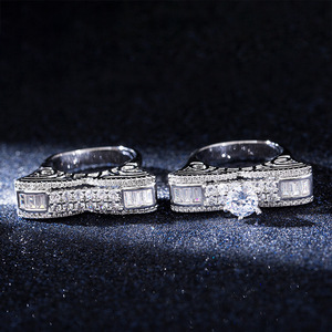 Anello Cavo per Donne, Gioielli Eleganti e Scintillanti, Vendita all'Ingrosso - Product Image 6