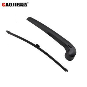 Applicable aux Audi A1 2010-2016, ensemble de bras d'essuie-glace arrière, OE : 8R0955407 - Product Image 3