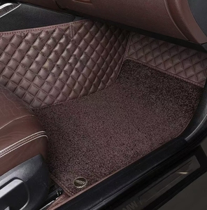<span class=keywords><strong>Tapis</strong></span> de sol de voiture 5D personnalisé, imperméable, en cuir, antidérapant, <span class=keywords><strong>tapis</strong></span> de sol pour <span class=keywords><strong>Volvo</strong></span> <span class=keywords><strong>XC60</strong></span>, 09-15, personnalisation spéciale - Product Image 3