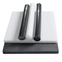 Barre en nylon PA6 extrudé 100% vierge