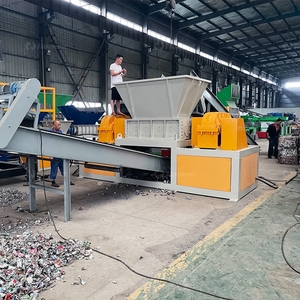 เครื่องย่อยขยะอุตสาหกรรมสำหรับ <span class=keywords><strong>RDF</strong></span> - Product Image 5