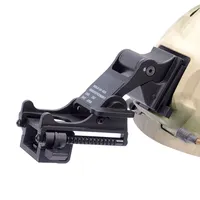 PVS-14 manequim de visão noturna suporta capacete de ação m88, suporte rápido, câmera de capacete de ação
