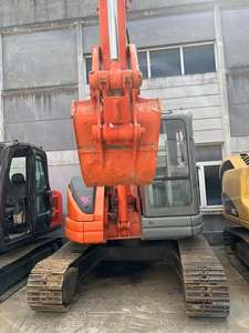 Excavadora Usada HITACHI ZX75US Precio Económico Excelente Rendimiento Excavadora Usada HITACHI en Venta - Product Image 4