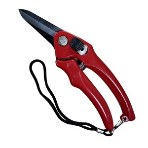 Sécateur bypass classique industriel SONO J311 de qualité DIY, durable et tranchant, avec poignée en acier et lame en acier au carbone, à commande manuelle, OEM TW - Product Image 1