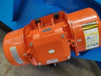 GuoFeng Großkapazitäts-GZ Elektromagnetischer Kleiner Rotierender Vibrations-Förderer mit Motor 30-600t/h für Sand
