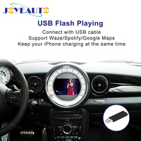 Joyeauto pour BMW NBT F30 F10 F31 F15 sans fil apple Carplay Android Auto 2014-2018 1/2/3/4/5/i3/i8/x3/z4 Aftermarket Decode Box