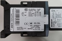 Contacteur MX 3ZX1012-0RH21-1AA1 3ZX10120RH211AA1 AC220V Relais industriel pour automatisation PLC