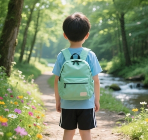 Venta caliente Linda Mochila de jardín de infantes Nueva moda Niños Estudiantes Mochila Mochilas escolares Niñas y niños Nias <span class=keywords><strong>Prescolar</strong></span> - Product Image 2