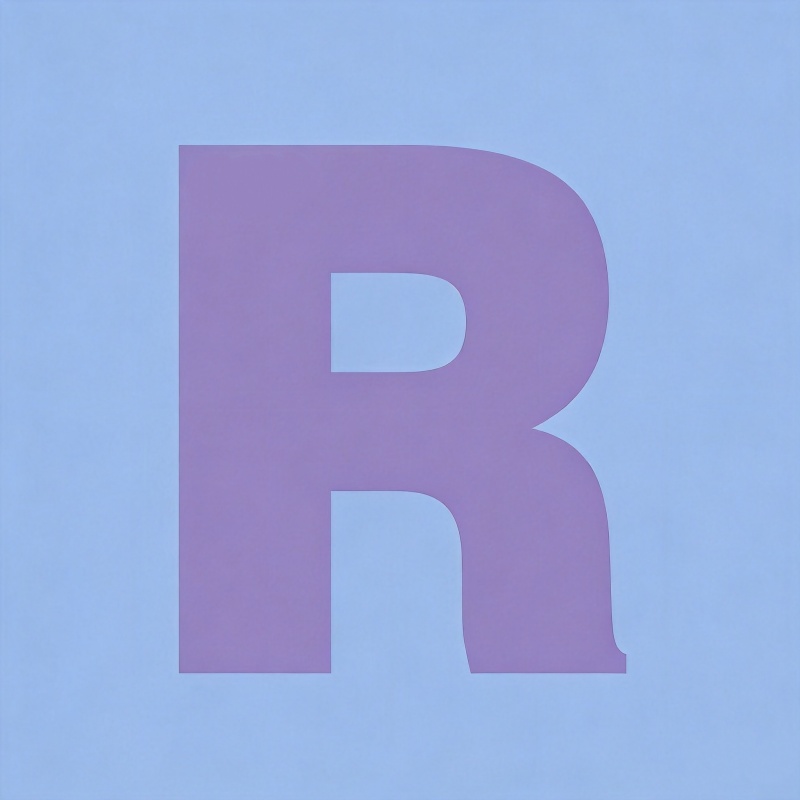R