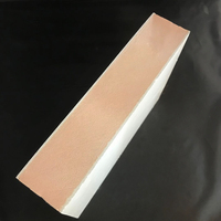 Panneau sandwich en gelcoat FRP, isolation thermique, anti-ultraviolet, résistant à la corrosion, design contemporain, fabriqué en Chine, pour camping-car et caravane
