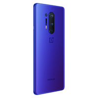 Oneplus — Smartphone, 8 Pro, ram 12 go, Rom 256 go, 6.78 ", 48mp, téléphone intelligent, terminal mobile, quatre caméras, 5G, recharge sans fil 30W, écran Fluid Display 120Hz, en stock