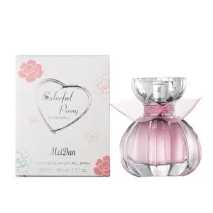 Good quality femme perfume original perfumes for women with beautiful bottle OEM support