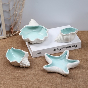 Vintage <b>Small</b> Ceramic Jewelry <b>Gift</b> <b>Box</b> Organizer Simple Style Porcelain Pottery Jewelry Holder Pearl Jewelry Storage <b>Box</b> - Product Image 6