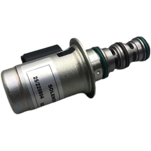 25220804 Válvula Solenoide para Excavadora JCB 459/M2874 25/220804 - Product Image 1