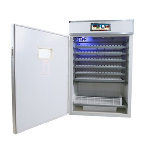Автоматические промышленные инкубаторы для инкубатора яиц инкубатор 1000 1500 3000 5000 12000 100000 куриных яиц инкубатор - Product Image 2